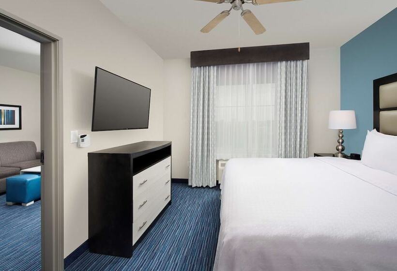Люкс, Homewood Suites By Hilton Metairie New Orleans