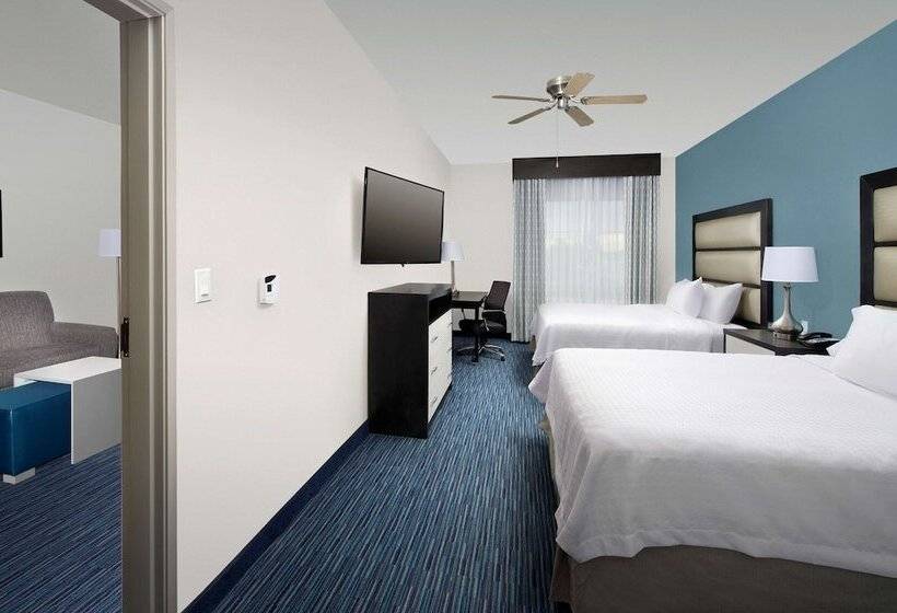 Люкс Адаптированный для Инвалидов, Homewood Suites By Hilton Metairie New Orleans