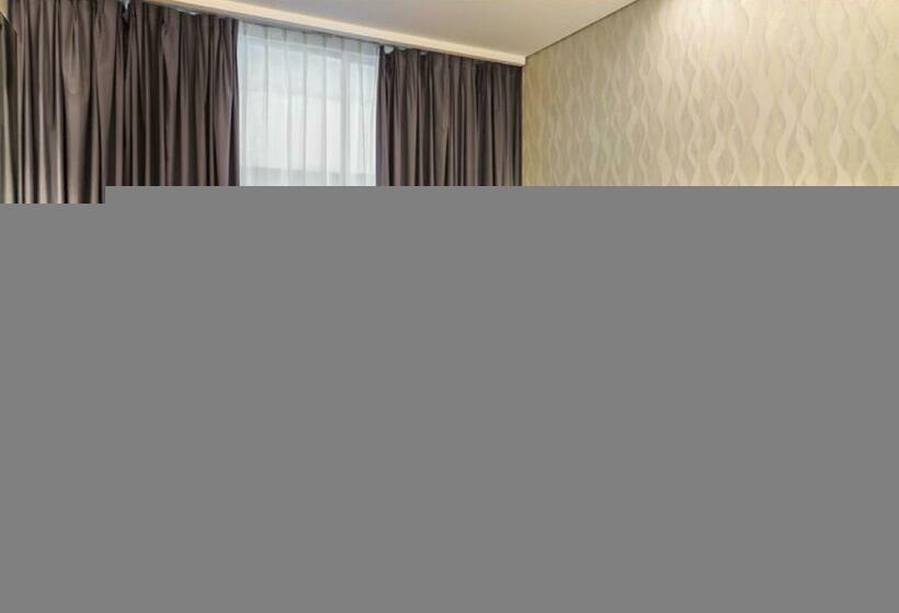 اتاق سوپریور, Infinity8 Bali