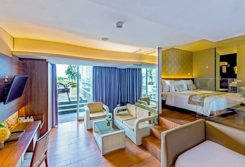 سوییت, Infinity8 Bali