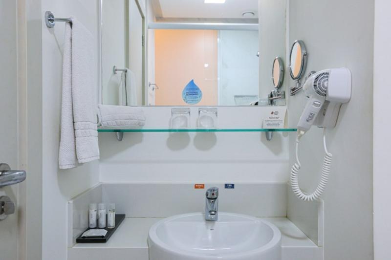 Номер Superior, Nobile Hotel Copacabana Design