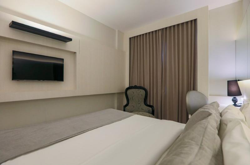 Номер Deluxe, Nobile Hotel Copacabana Design
