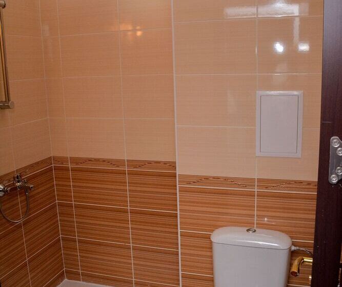 Студио Стандарт Вид на Бассейн, Olymp Apartcomplex