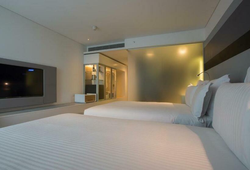 수피리어 룸, Pullman Sydney Airport