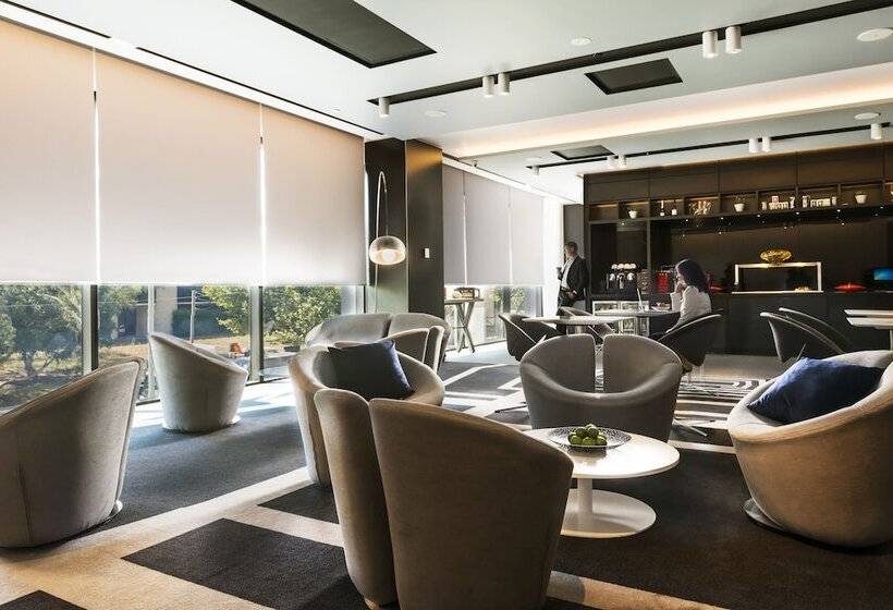 디럭스 룸, Pullman Sydney Airport