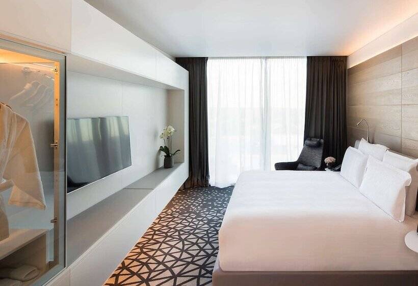 수피리어 룸, Pullman Sydney Airport