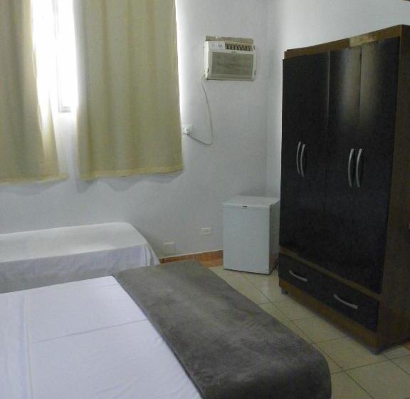 Family Suite, Santos