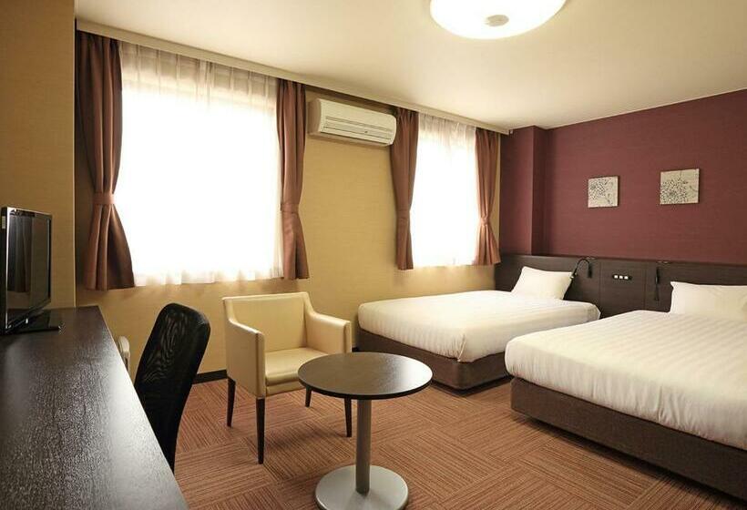 Номер Superior, Smile Hotel Otsu Seta