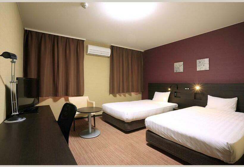 Номер Стандарт, Smile Hotel Otsu Seta