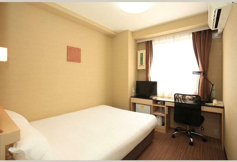 Номер Базовый Двуспальная Кровать, Smile Hotel Otsu Seta