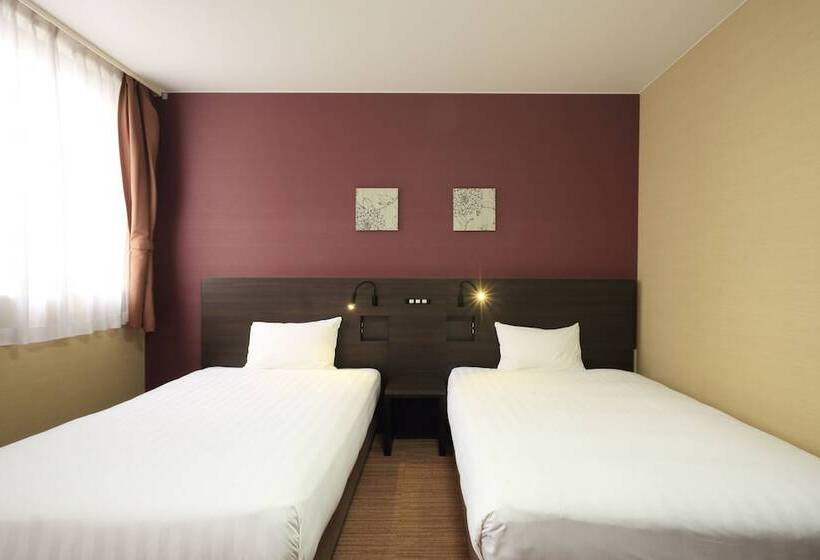 Номер Стандарт, Smile Hotel Otsu Seta