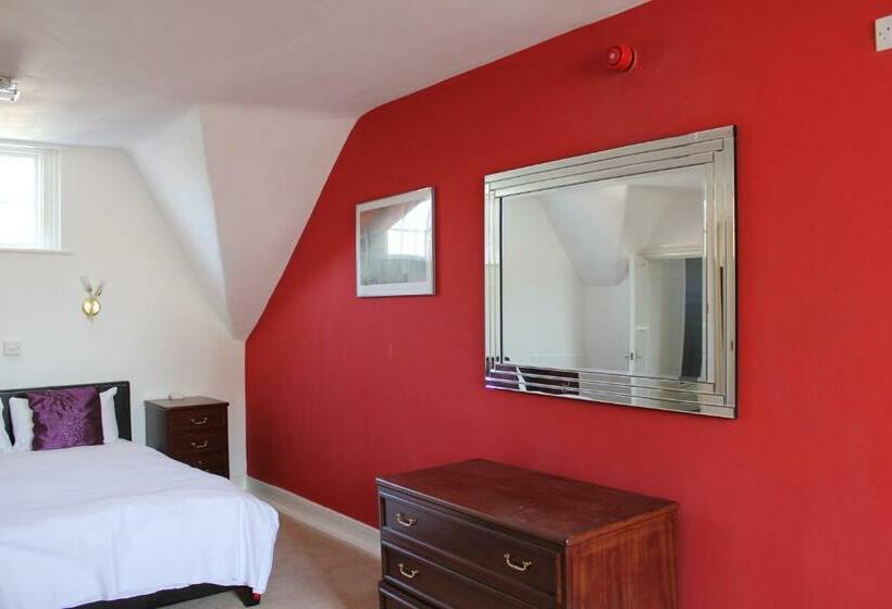 חדר סטנדרט, The George Hotel Stansted Airport