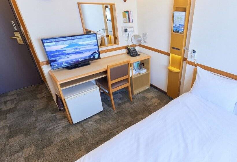 이코노미 룸, Toyoko Inn Hokkaido Tokachi Obihiro Ekimae