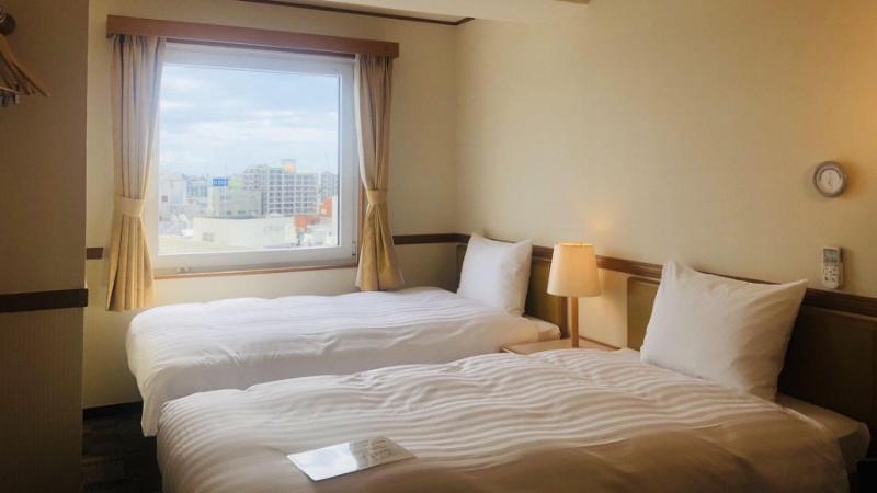 스탠다드 룸, Toyoko Inn Hokkaido Tokachi Obihiro Ekimae