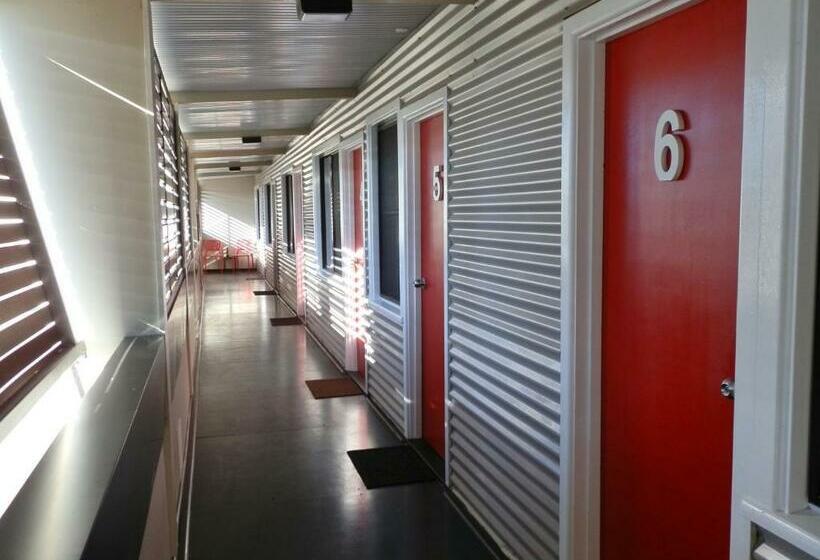 스탠다드 룸, Narrabri Motel And Caravan Park