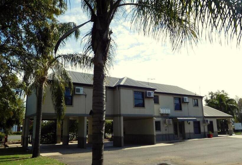 패밀리 스위트, Narrabri Motel And Caravan Park