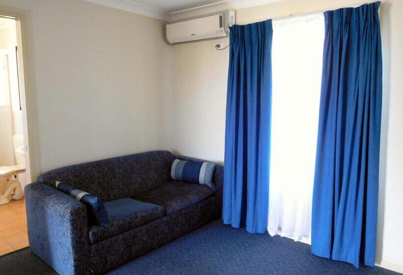 패밀리 스위트, Narrabri Motel And Caravan Park