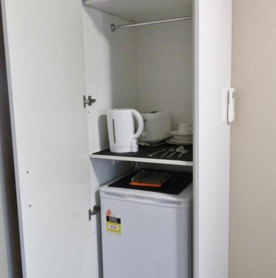 스탠다드 싱글 룸, Narrabri Motel And Caravan Park