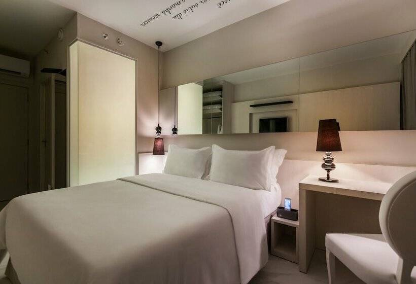 Номер Superior, Nobile Hotel Copacabana Design