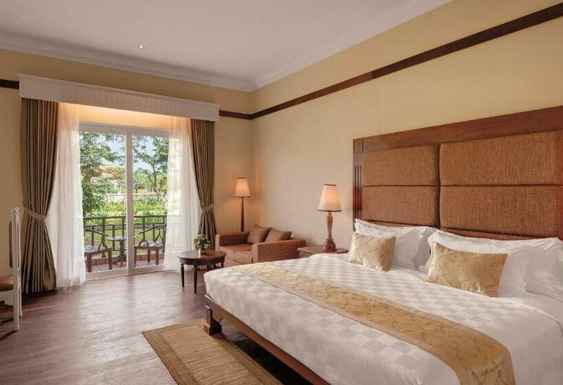 豪华家庭房间, Sokha Siem Reap Resort & Convention Center