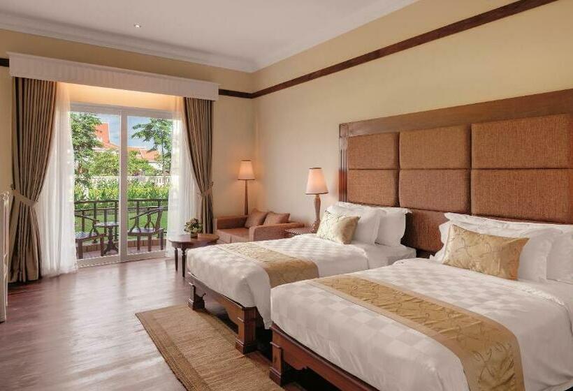 豪华园景房, Sokha Siem Reap Resort & Convention Center