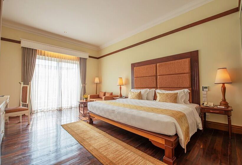 豪华园景房, Sokha Siem Reap Resort & Convention Center