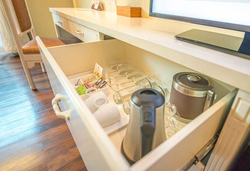 豪华园景房, Sokha Siem Reap Resort & Convention Center