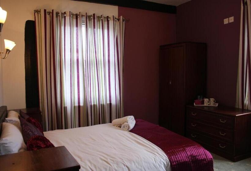 חדר סטנדרט יחיד, The George Hotel Stansted Airport