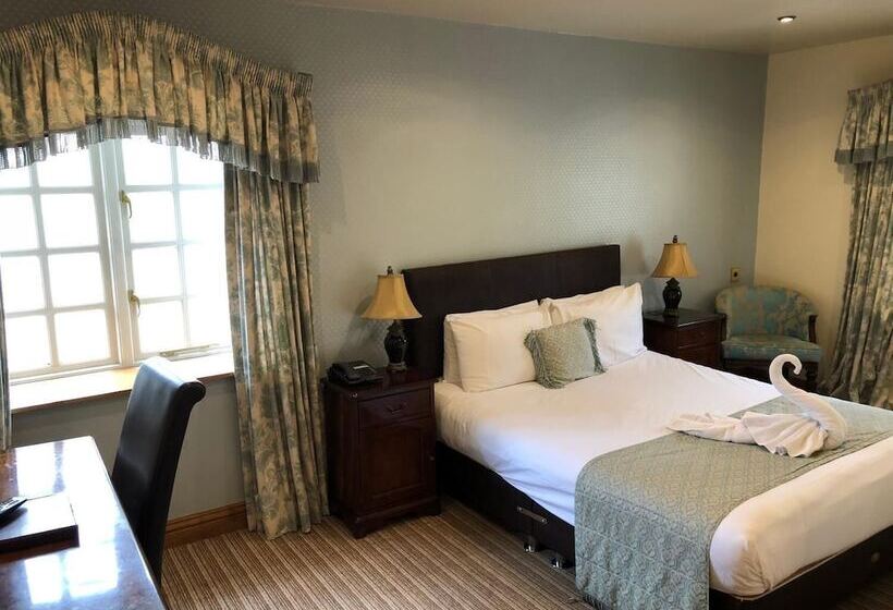 اتاق استاندارد یک نفره, The George Hotel Stansted Airport