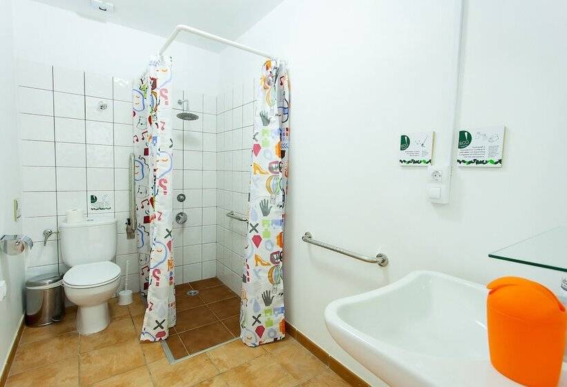 ルームシェアのワンベッド, Bettmar Ecohostel Canarias