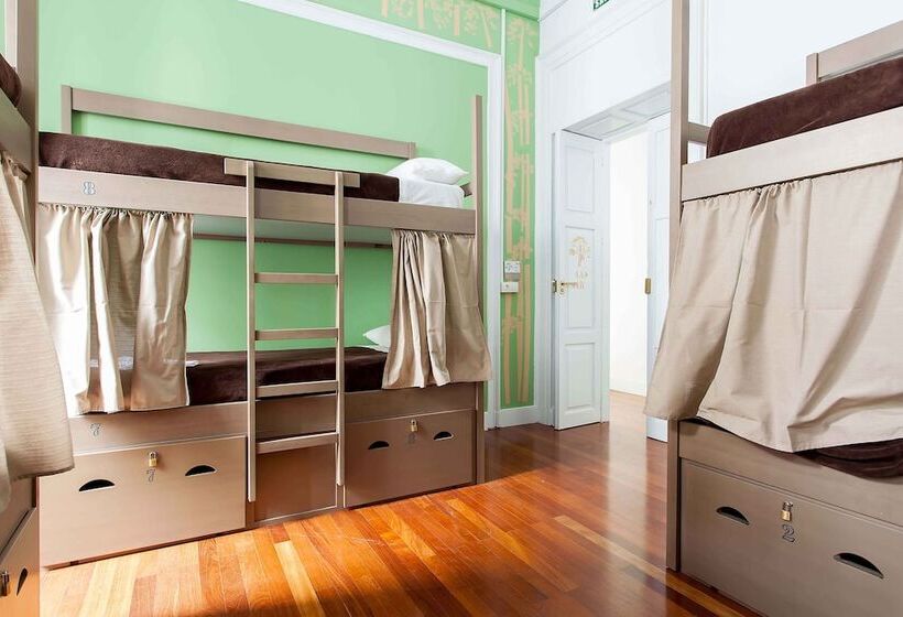 ルームシェアのワンベッド, Bettmar Ecohostel Canarias