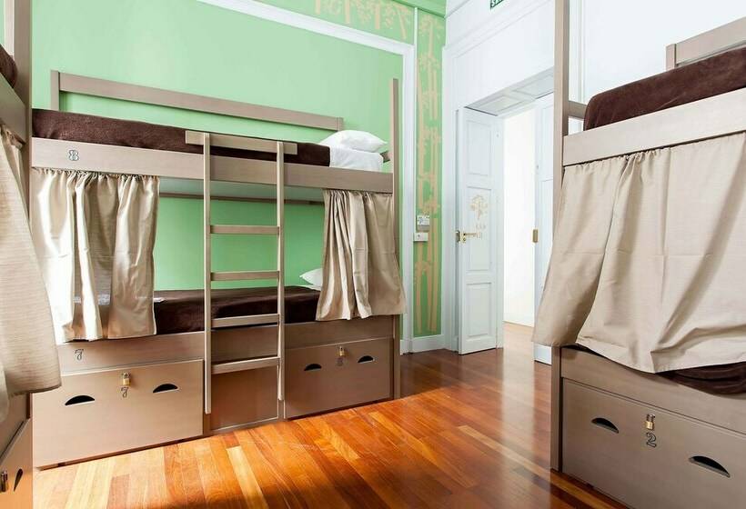 ルームシェアのワンベッド, Bettmar Ecohostel Canarias