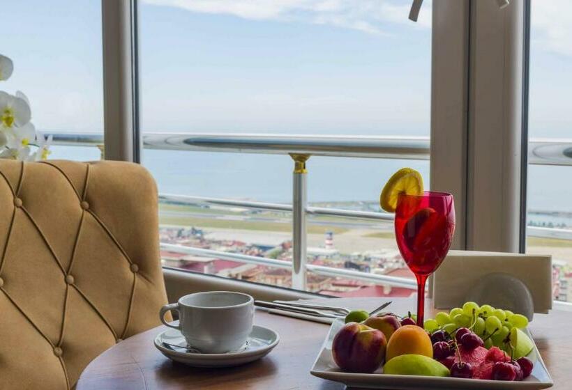 Junior Suite Vista Mar, Andalouse Otel