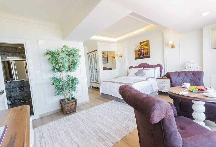 Junior Suite Vista Mar, Andalouse Otel