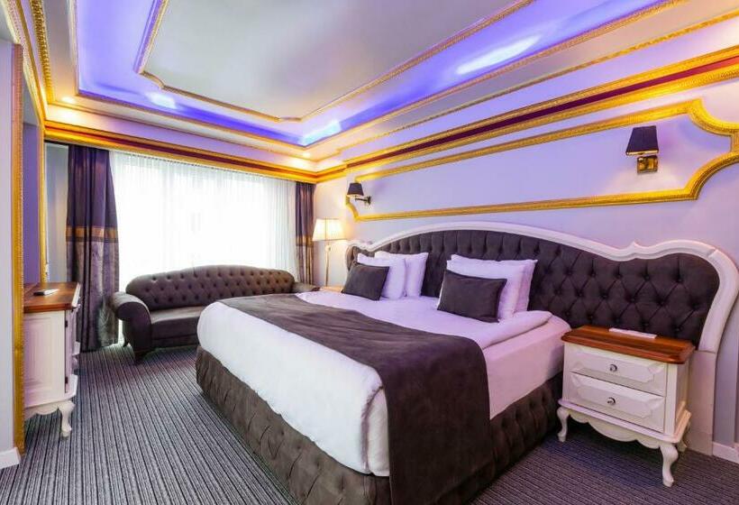 Suite Familiar, Andalouse Otel