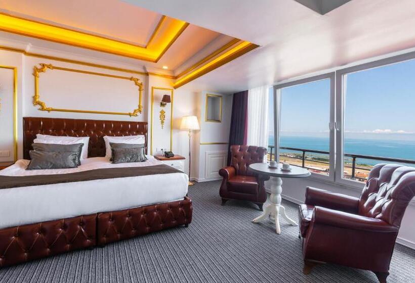 Junior Suite Vista Mar, Andalouse Otel