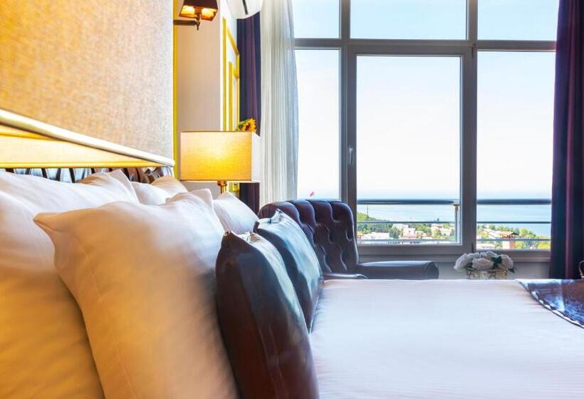 Junior Suite Vista Mar, Andalouse Otel