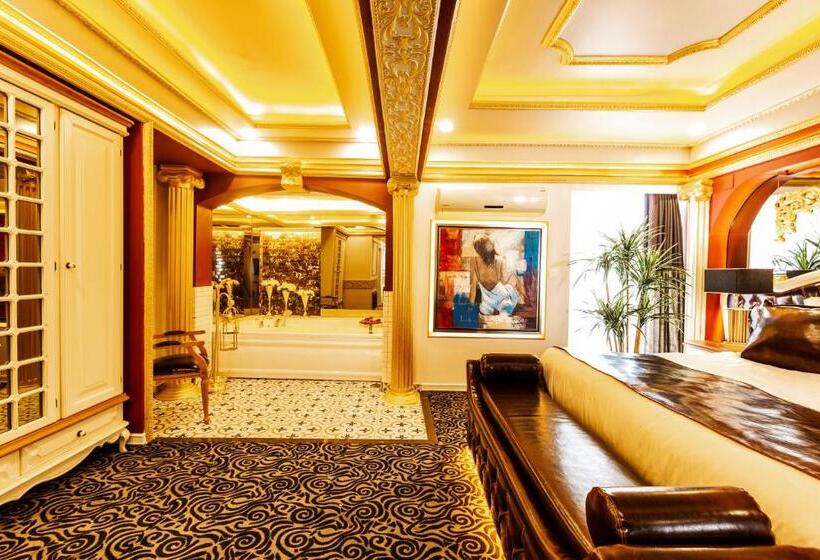 Suite Cama King, Andalouse Otel