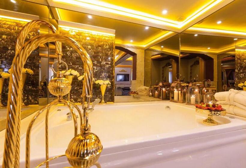 Suite Cama King, Andalouse Otel