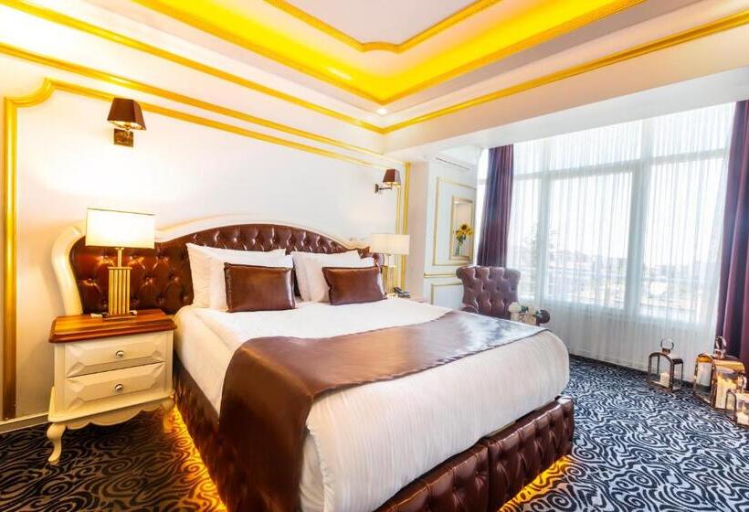 Suite Junior, Andalouse Otel