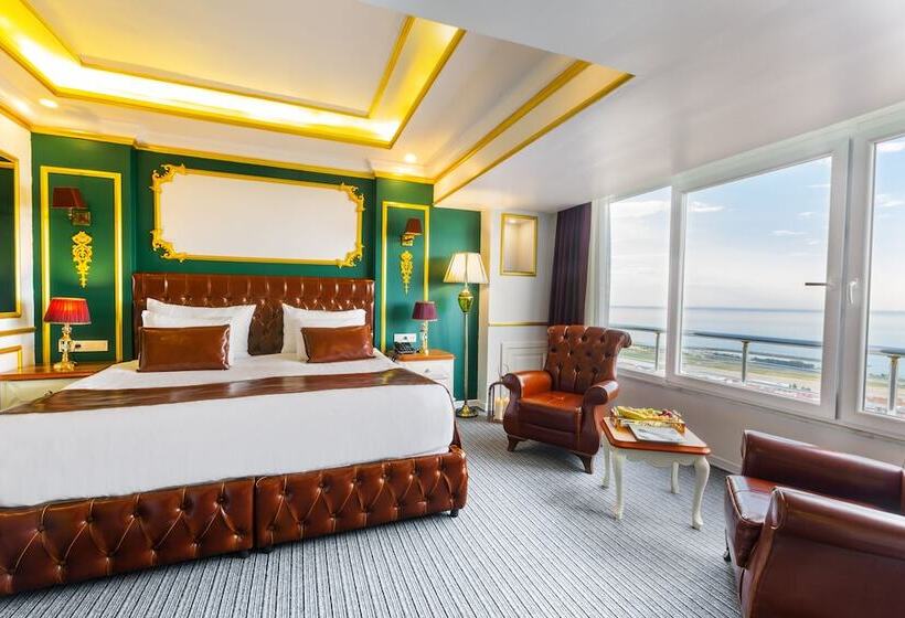 Junior Suite Vista Mar, Andalouse Otel