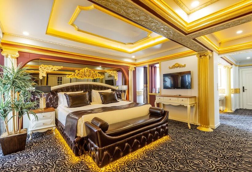 Suite Cama King, Andalouse Otel