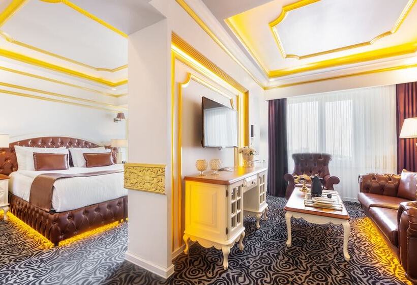 Junior Suite Vista Mar, Andalouse Otel