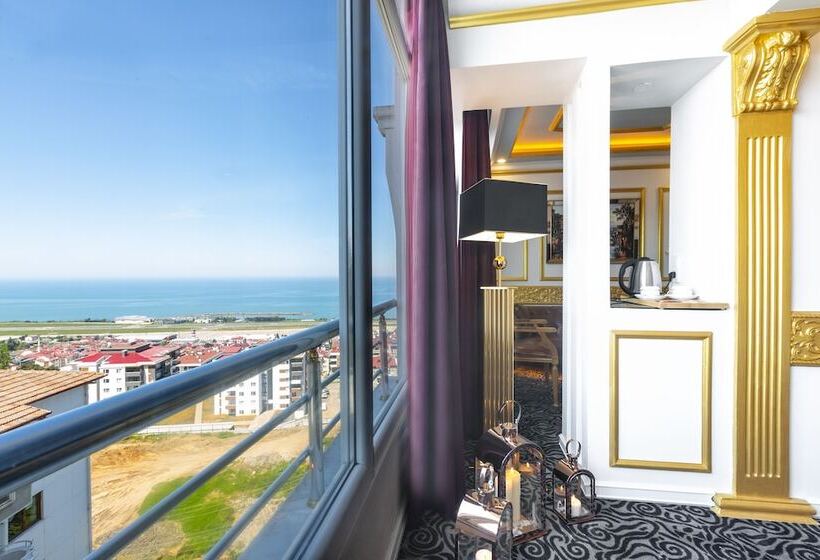 Junior Suite Vista Mar, Andalouse Otel