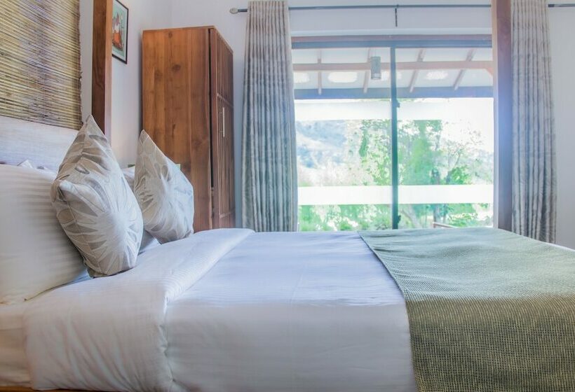 Номер Deluxe, Ceylon Tea Bungalows