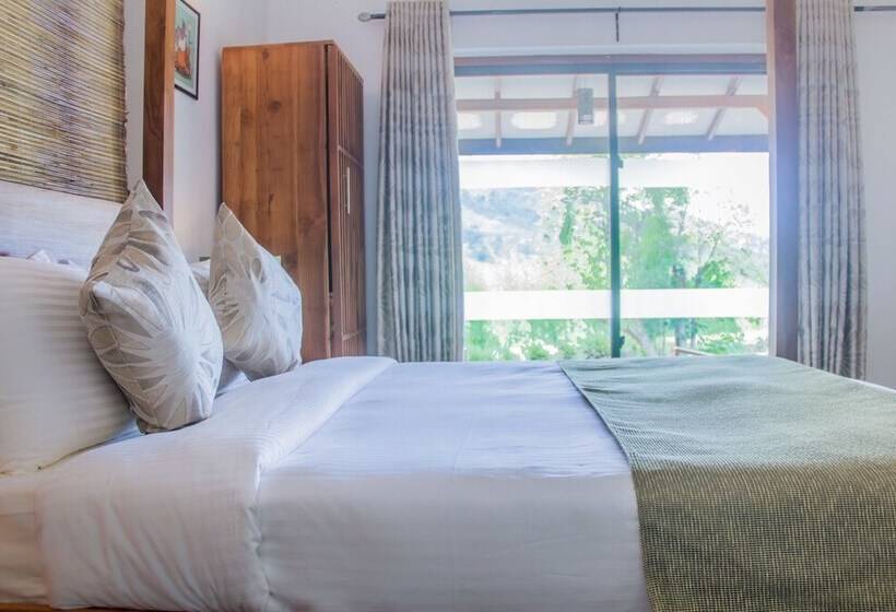 Номер Deluxe, Ceylon Tea Bungalows