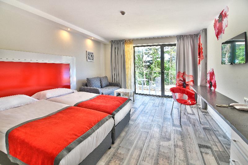 Номер Стандарт Индивидуальный, Grifid Hotel Foresta   All Inclusive & Free Parking   Adults Only