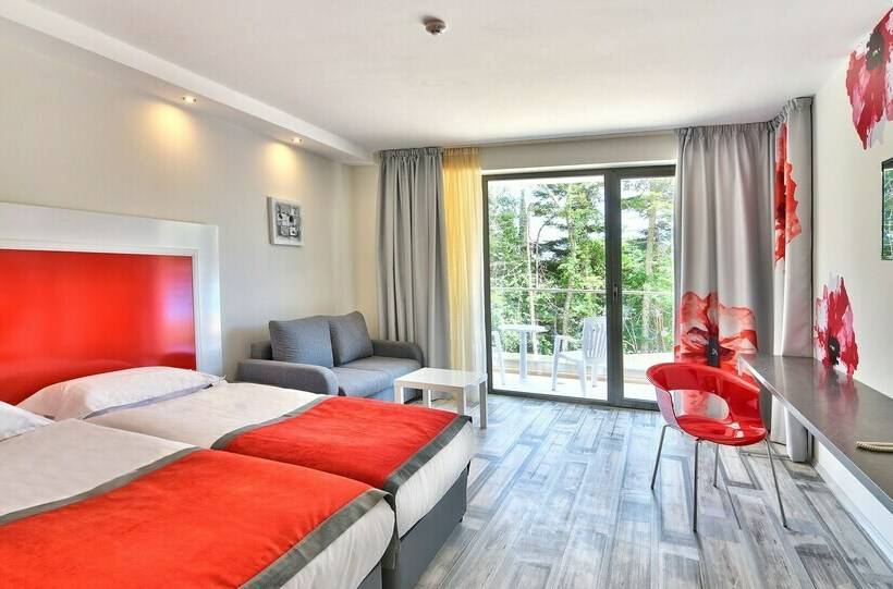 标准间, Grifid Hotel Foresta   All Inclusive & Free Parking   Adults Only