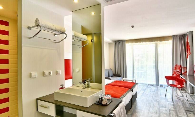 Номер Стандарт, Grifid Hotel Foresta   All Inclusive & Free Parking   Adults Only