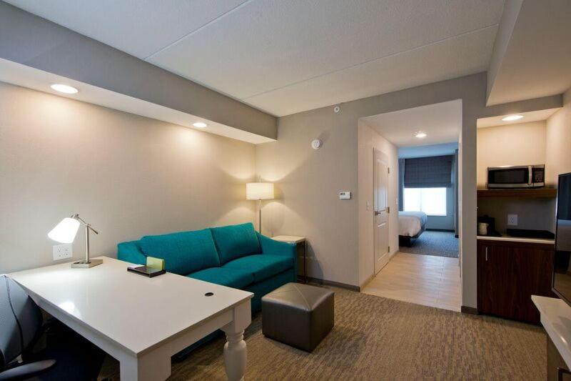 주니어 스위트, Hilton Garden Inn Martinsburg